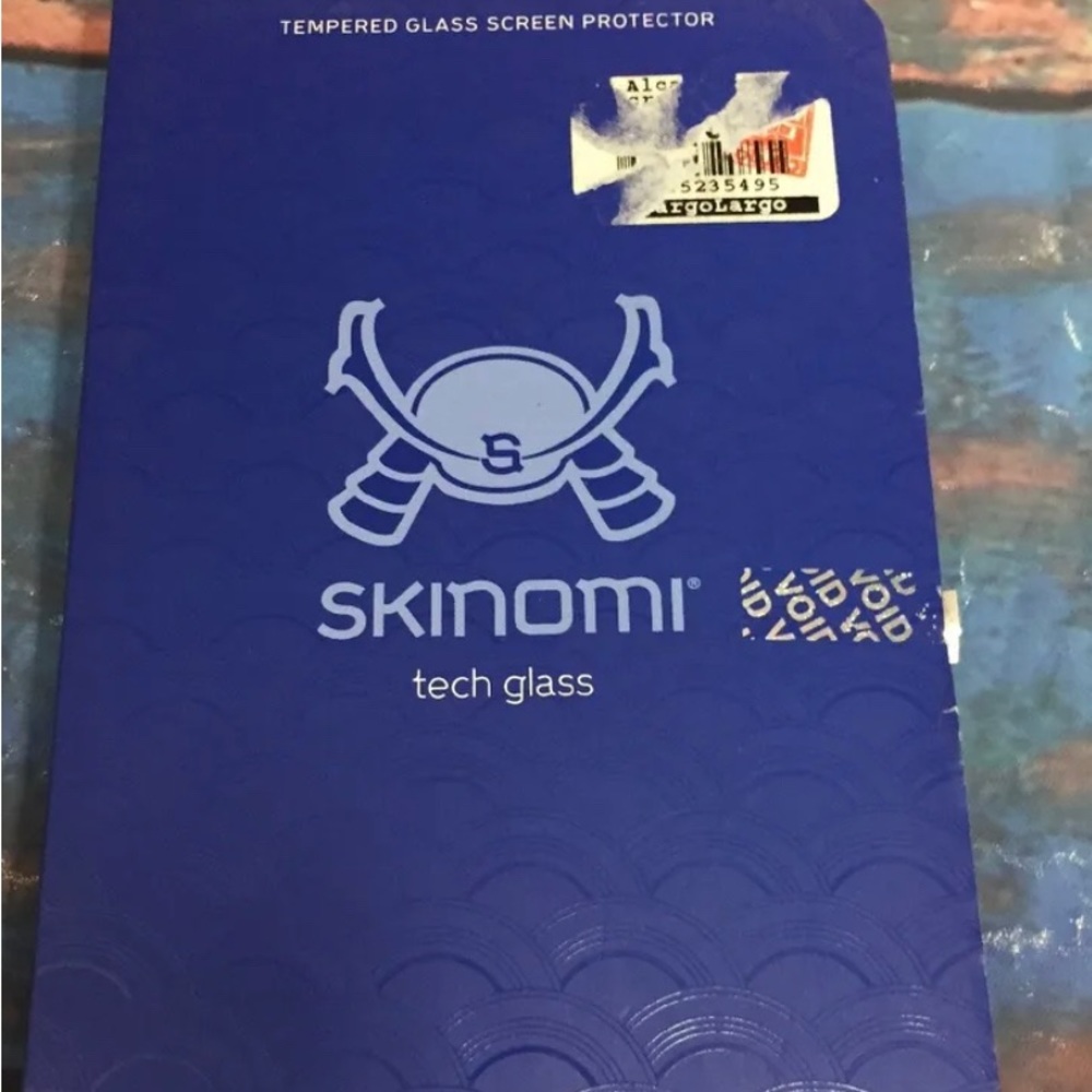 Screen protectors